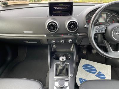 2019 Audi A3