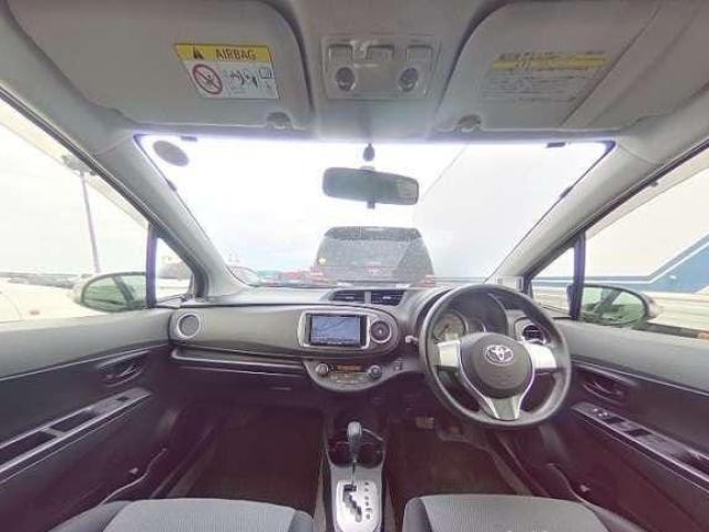 Image for 2012 Toyota Vitz 