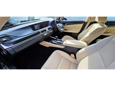 2012 Lexus GS450h