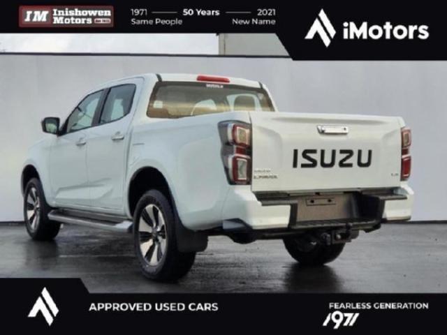 Image for 2023 Isuzu D-MAX LS **ORDER NOW**
