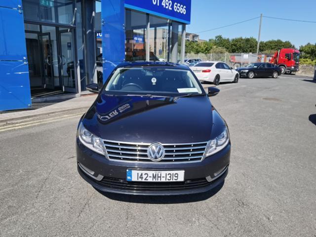 Image for 2014 Volkswagen Passat CC 2.0 TDI GT 140BHP DSG AUTOMATIC - FINANCE AVAILABLE - CALL US TODAY ON 01 492 6566 OR 087-092 5525
