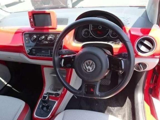 Image for 2013 Volkswagen up! HIGH SPEC 