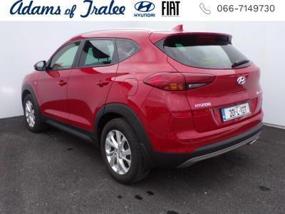 2020 Hyundai Tucson