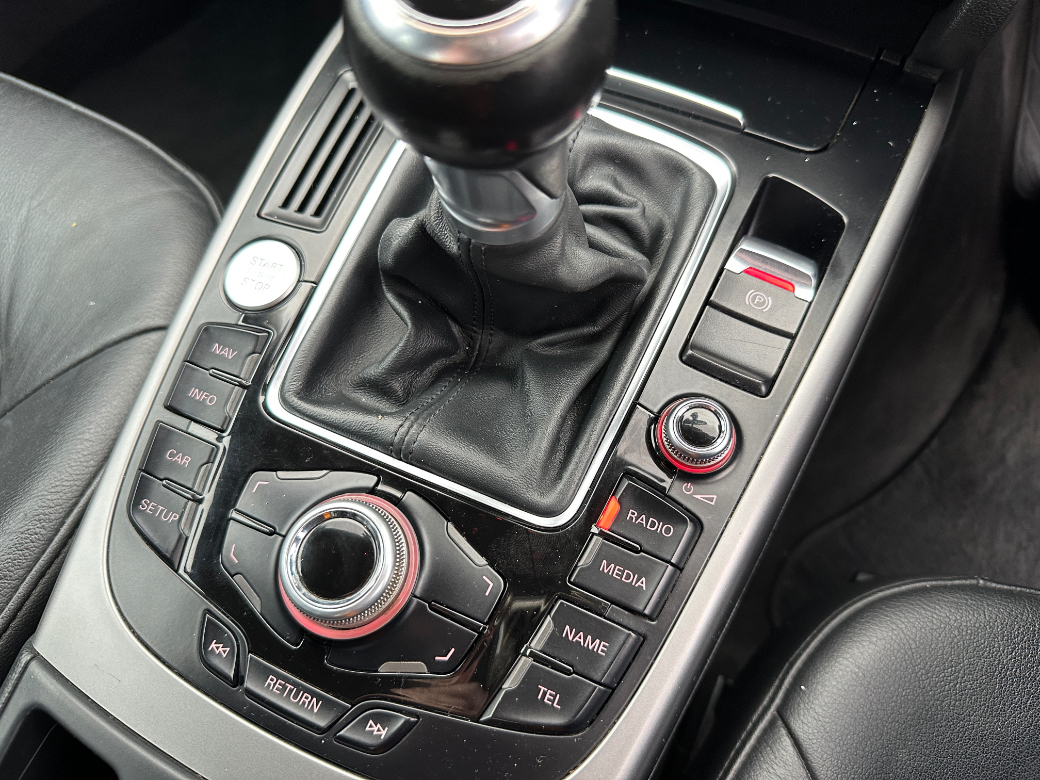 2014 Audi A4