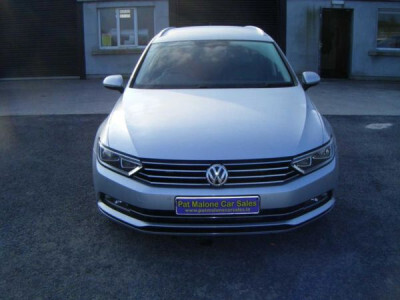 2016 Volkswagen Passat