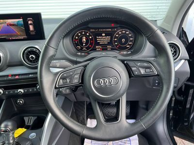 2019 Audi Q2