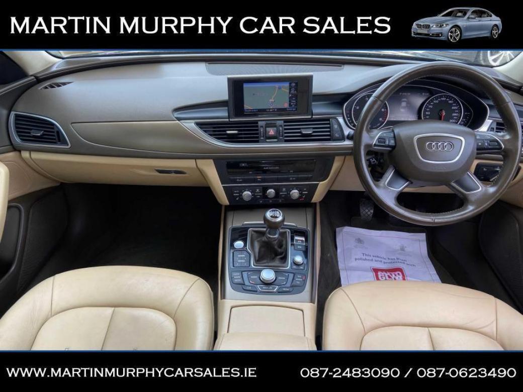 2014 Audi A6