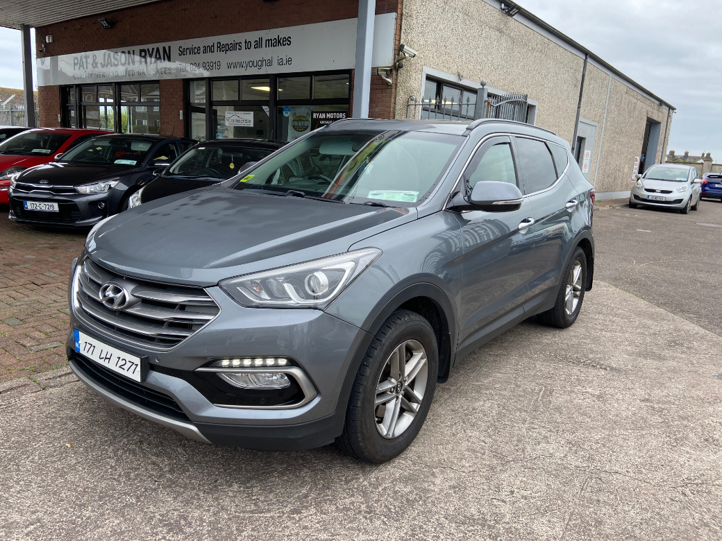2017 Hyundai Santa Fe