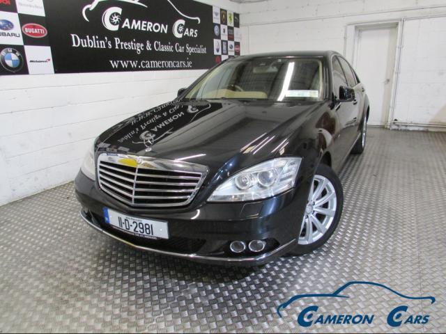 Image for 2011 Mercedes-Benz S Class 350CDI BUSINESS EDITION