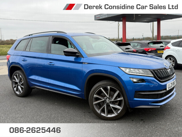 vehicle for sale from Derek Considine Car Sales Ltd