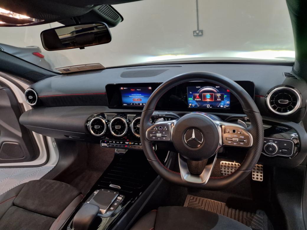 2021 Mercedes-Benz A Class
