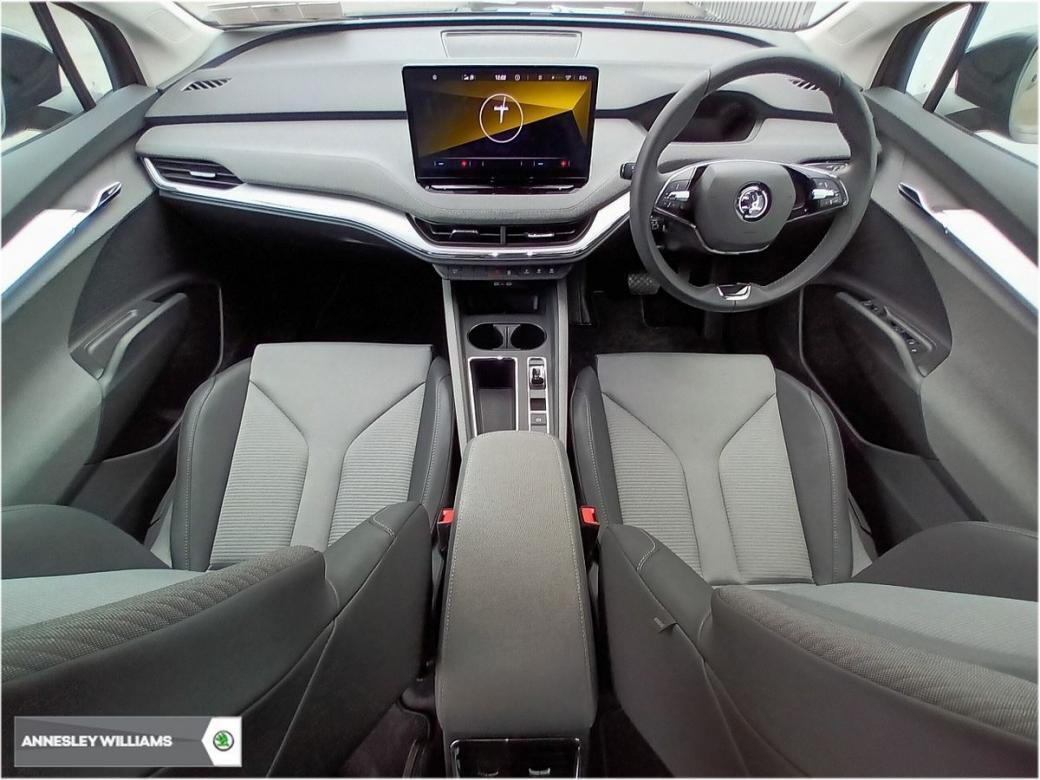 2022 Skoda Enyaq