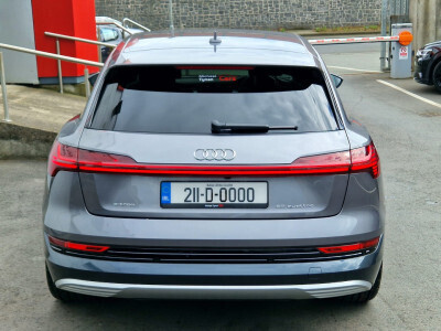 2021 Audi e-tron