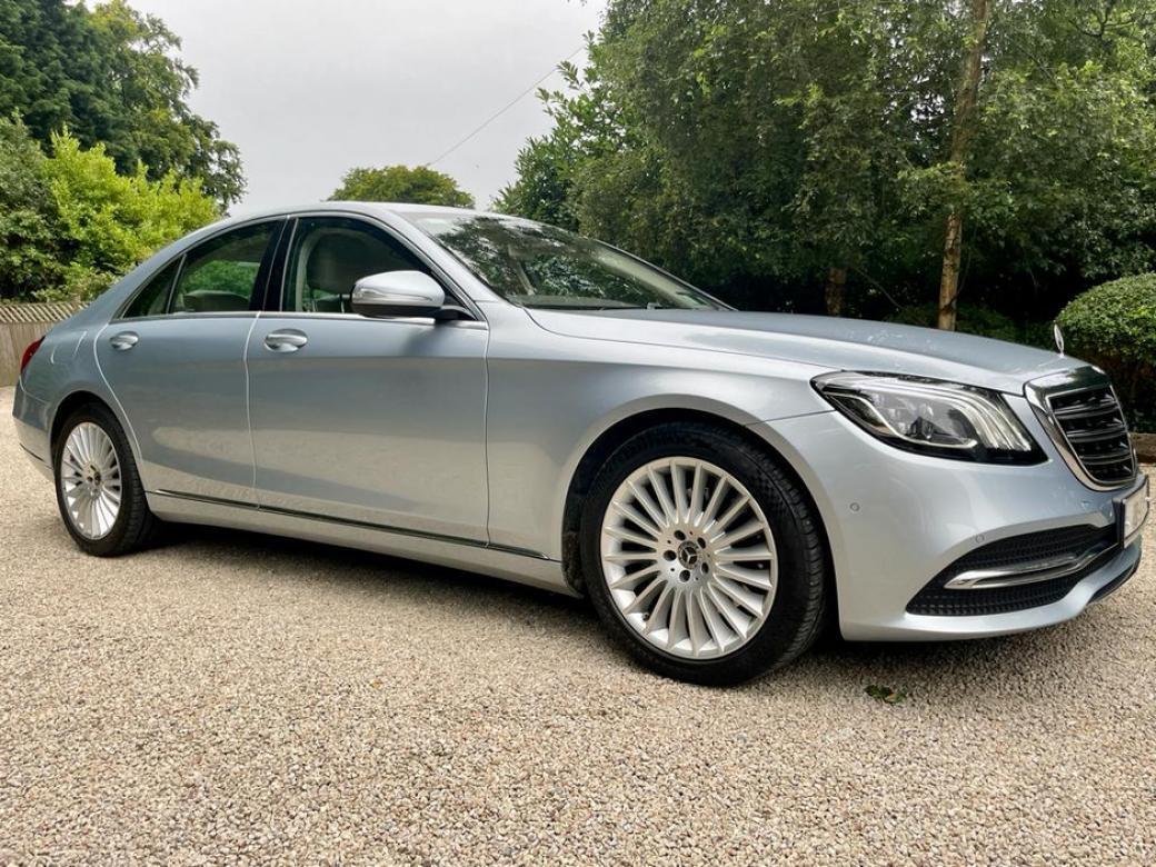 Image for 2018 Mercedes-Benz S Class 350 D *Newer Model Huge Specification*