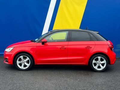 2017 Audi A1