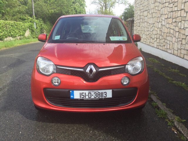 Image for 2015 Renault Twingo Expression SCE 70 4DR