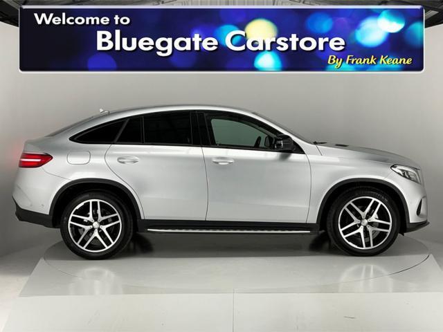 Image for 2016 Mercedes-Benz GLE Class 350 D 4MATIC 5DR AUTO**FULL CREAM LEATHER INTERIOR WITH WOOD TRIM**HEATED SEATS**ELECTRIC SEAT ADJUSTERS**REVERSE CAMERA**PARKING SENSORS**DUAL CLIMATE CONTROL**ISOFIX**FINANCE AVAILABLE**