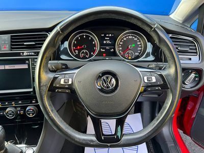 2017 Volkswagen Golf