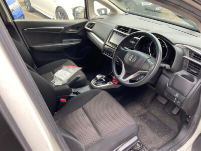 2018 Honda Fit