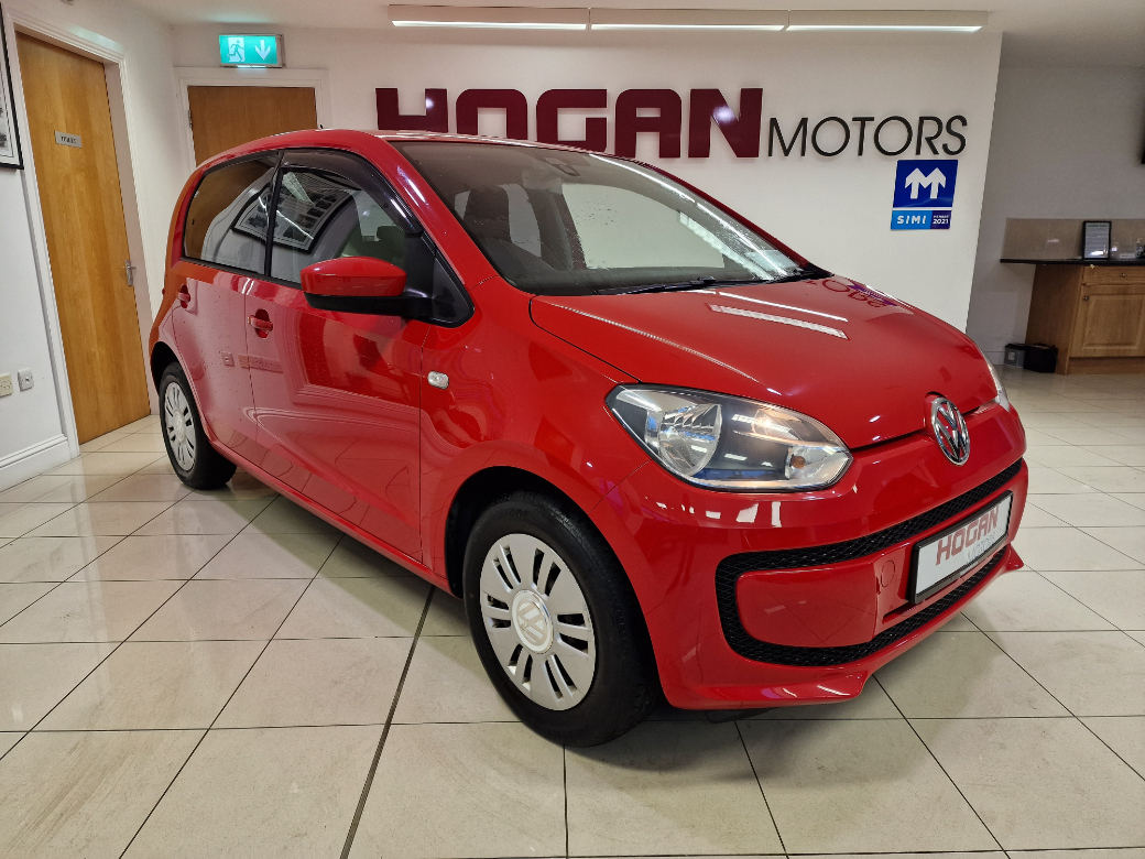 Image for 2013 Volkswagen up! Style 1.0 5D/R Automatic