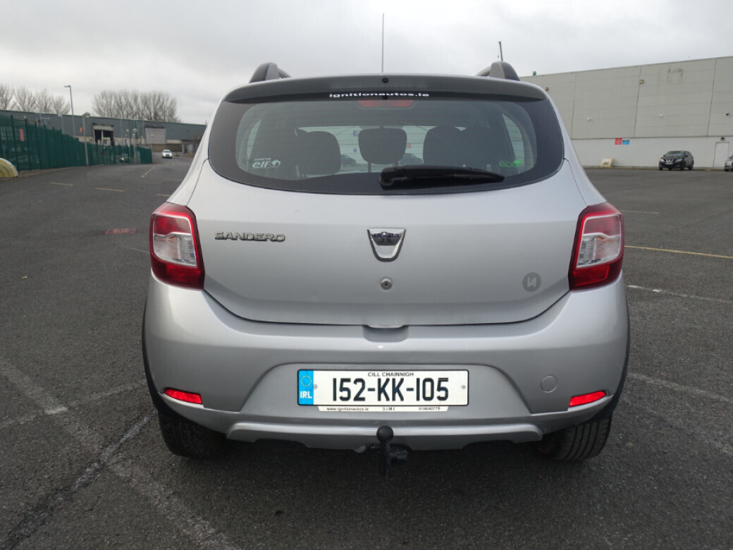 2015 Dacia Sandero