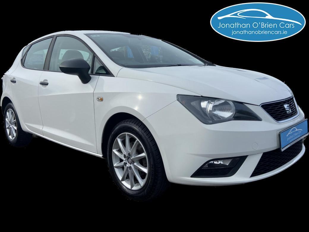 Image for 2015 SEAT Ibiza 1.2 70HP SE Free Delivery 