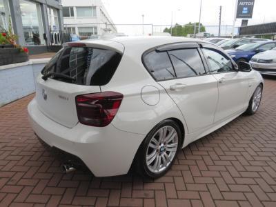 2014 BMW 1 Series