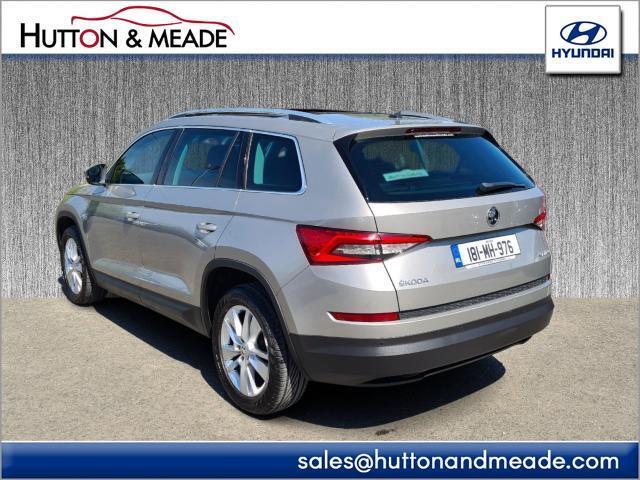 Image for 2018 Skoda Kodiaq Ambition 7 Seater 1.4 Petrol 5dr