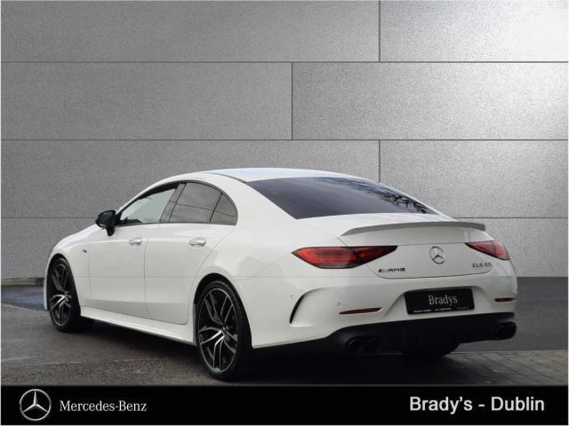 Image for 2022 Mercedes-Benz CLS Class 53 AMG--PREMIUM PLUS PACK--DEMO Savings--