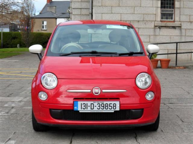 Image for 2013 Fiat 500 1.2 COLOUR THERAPY