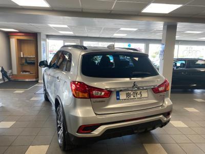 2018 Mitsubishi ASX