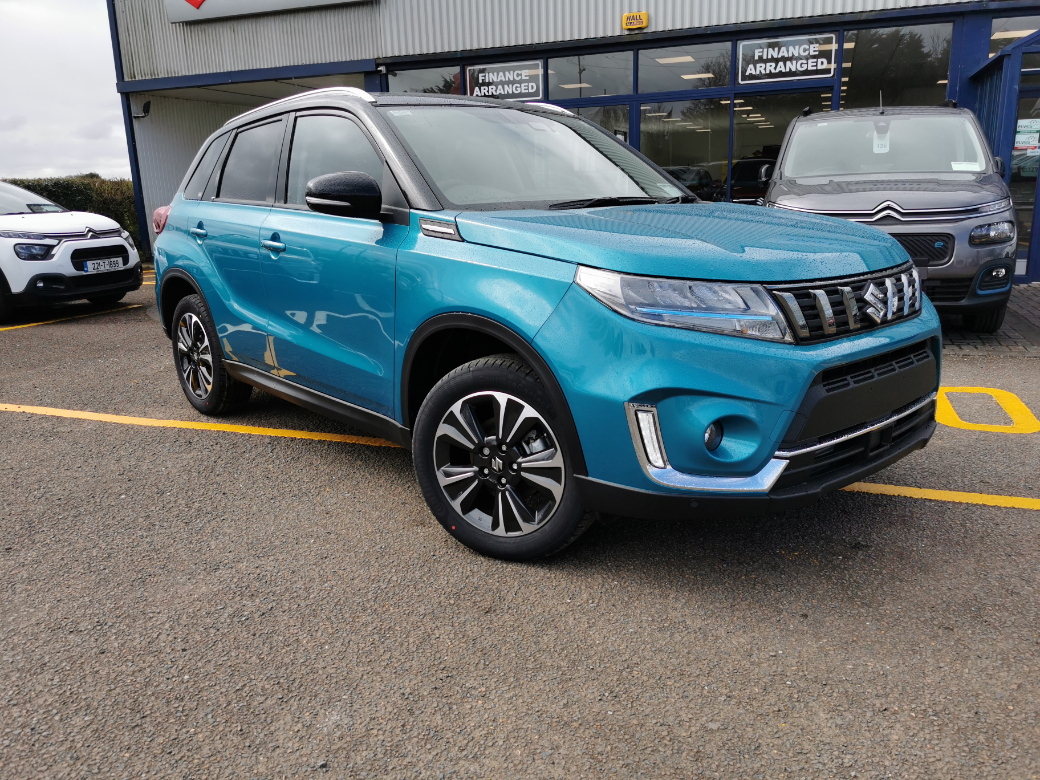 2022 Suzuki Vitara