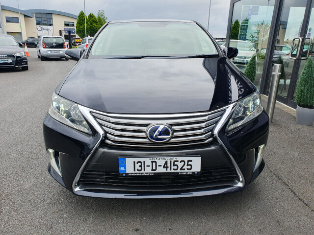 Image for 2013 Lexus IS 300h * FULL LEATHER * HS250 EDITION HYBRID AUTOMATIC