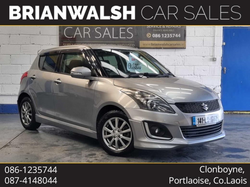 Image for 2014 Suzuki Swift 1.2 RS Automatic