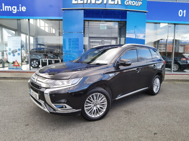 vehicle for sale from Leinster Motor Group