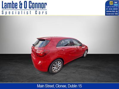 2016 Mercedes-Benz A Class