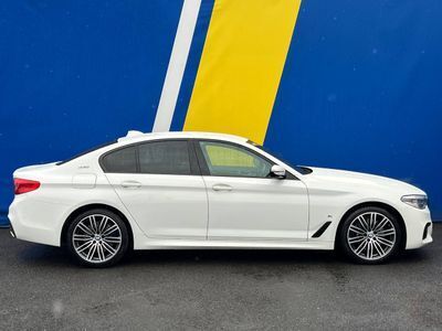 2019 BMW 5 Series