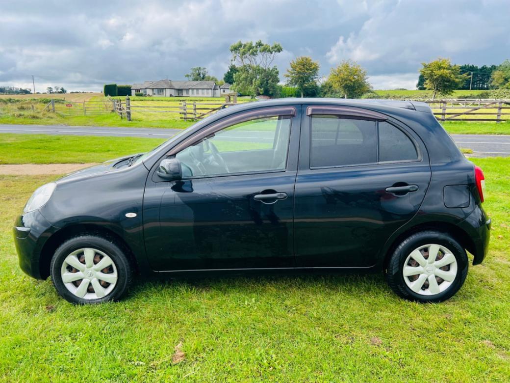 2013 Nissan Micra