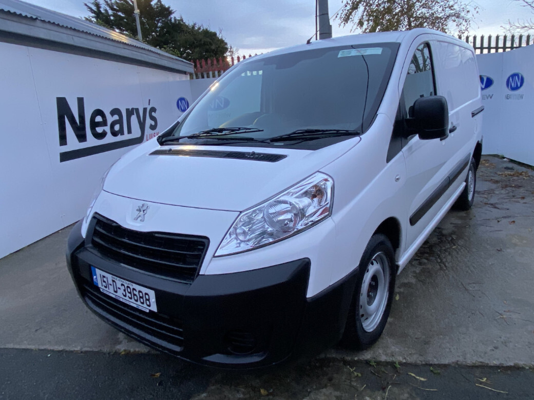 Image for 2015 Peugeot Expert 227 ACCESS L1 H1 1.6 HDI 90 6DR