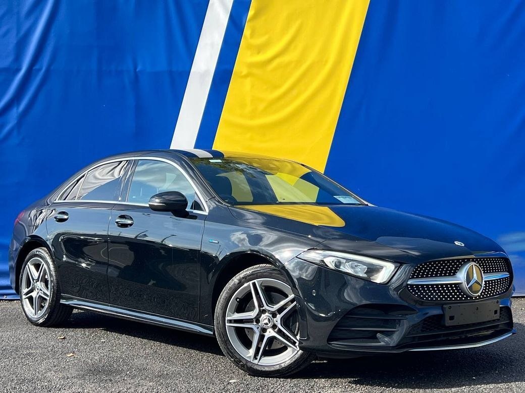2021 Mercedes-Benz A Class