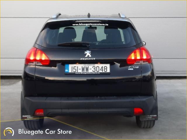 Image for 2015 Peugeot 2008 1.6 E-hdi Active 5DR AUTO**CRUISE CONTROL**AIR CON**TOUCH SCREEN MEDIA**MULTI FUNCTION STEERING WHEEL**PHONE CONNECTIVITY**ISOFIX**FINANCE AVAILABLE**