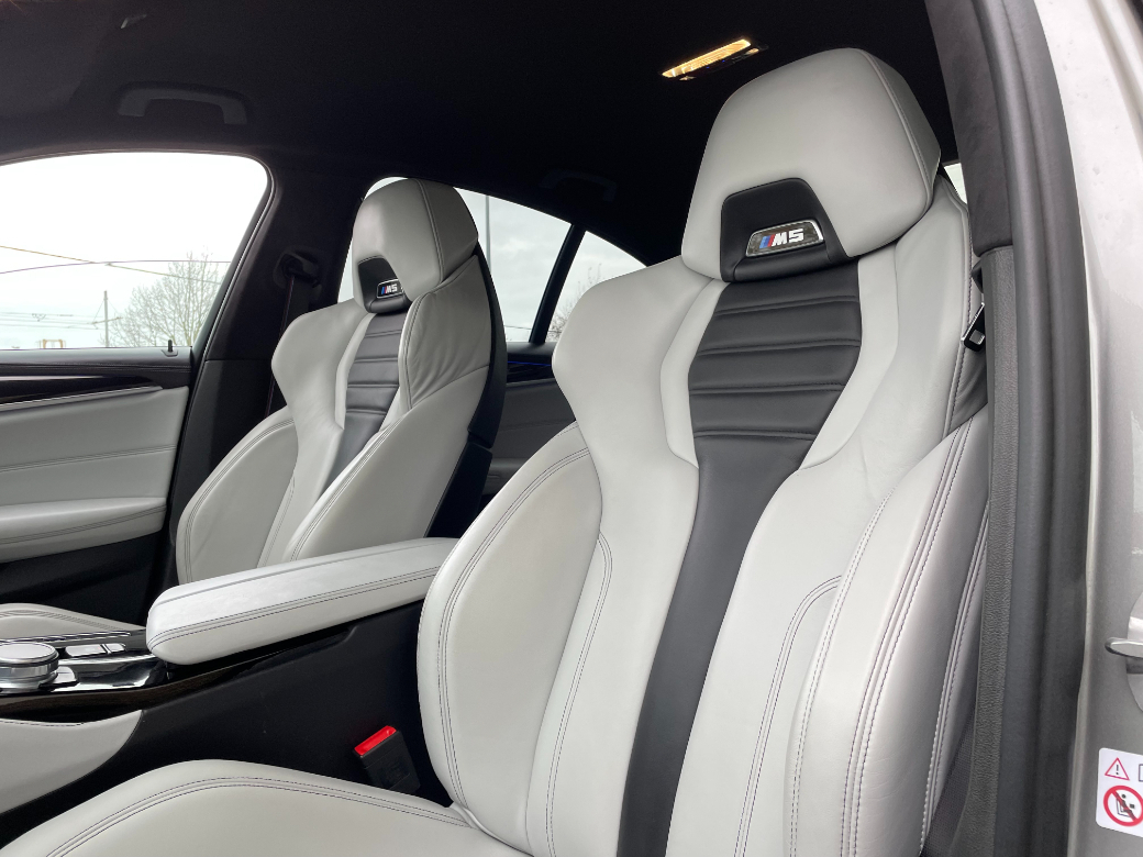 2018 BMW M5
