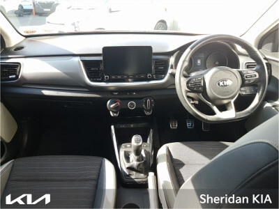 2021 Kia Stonic