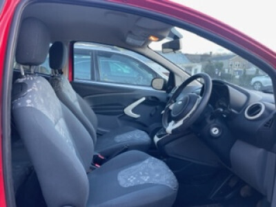 2013 Ford Ka