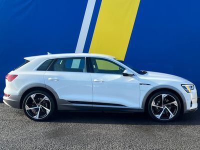 2020 Audi e-tron