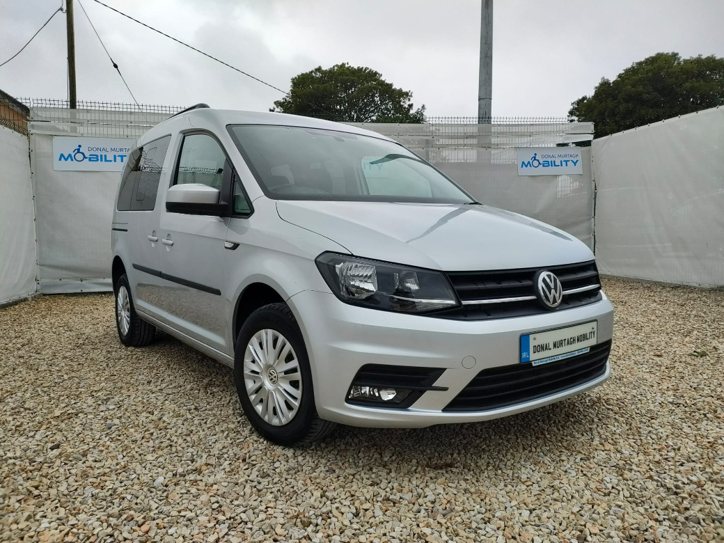 Image for 2017 Volkswagen Caddy Maxi Drive From Wheelchair