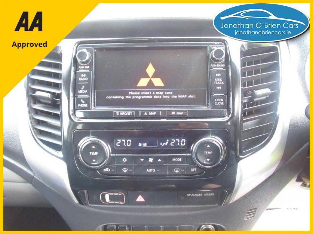 2016 Mitsubishi L200