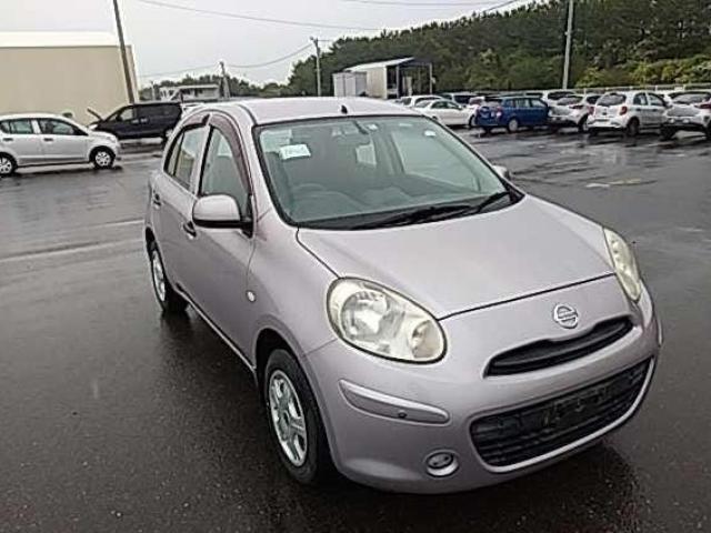 Image for 2012 Nissan March *HIGH SPEC MODEL*