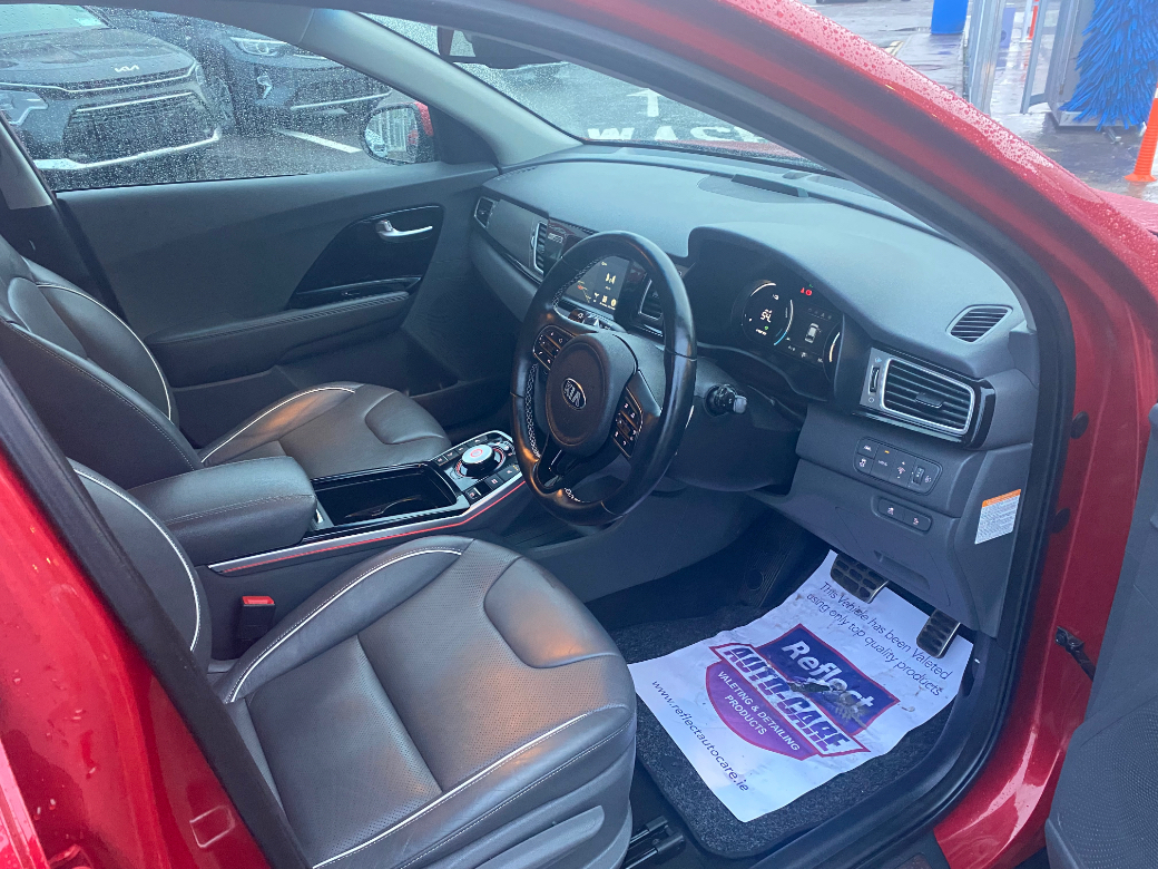 2020 Kia Niro
