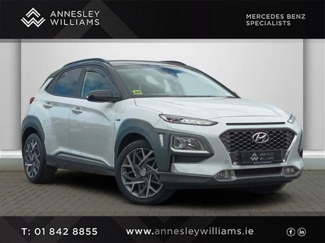 vehicle for sale from Annesley Williams